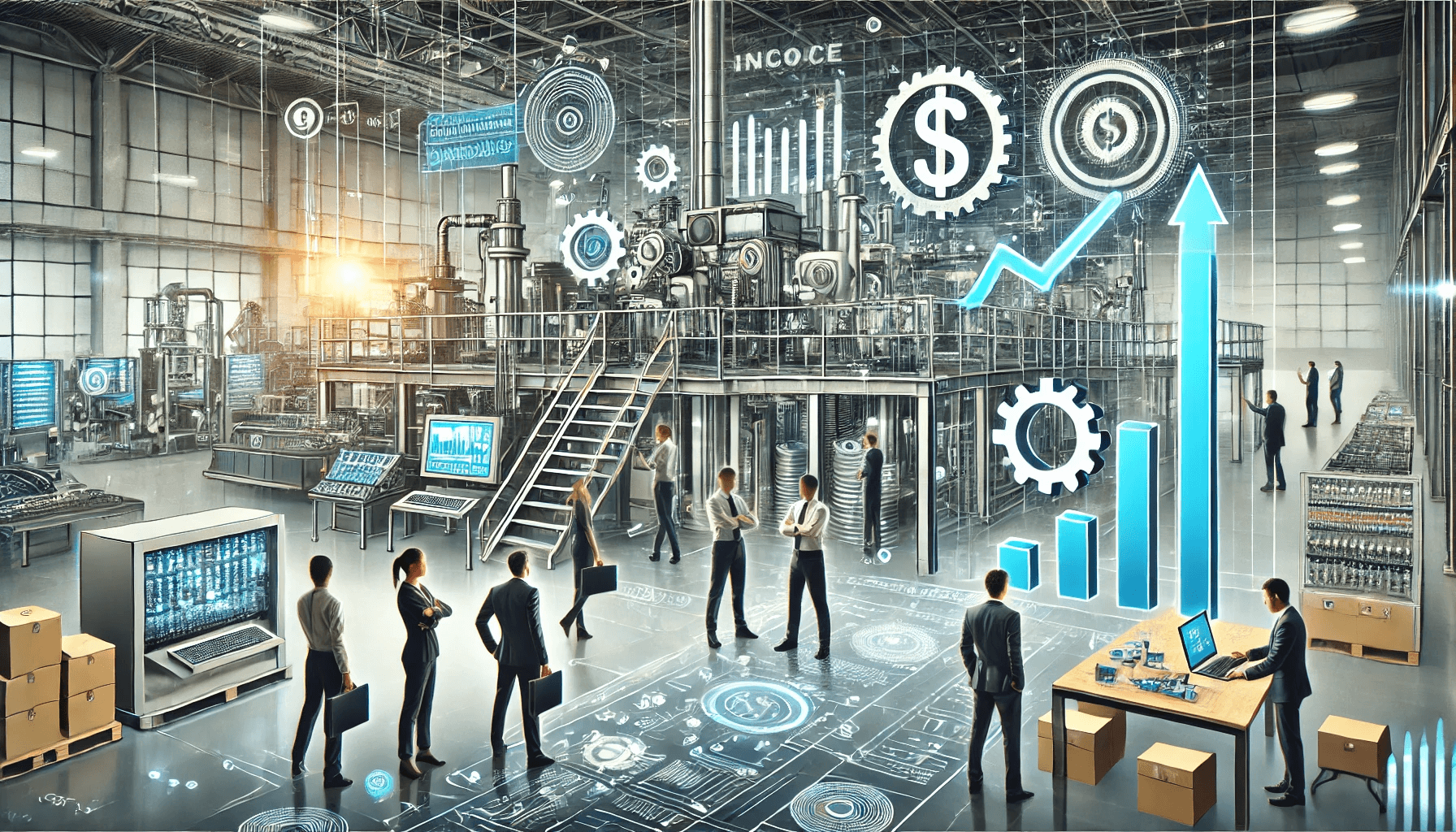 How to Increase the Value of Your Manufacturing Business Before Selling
