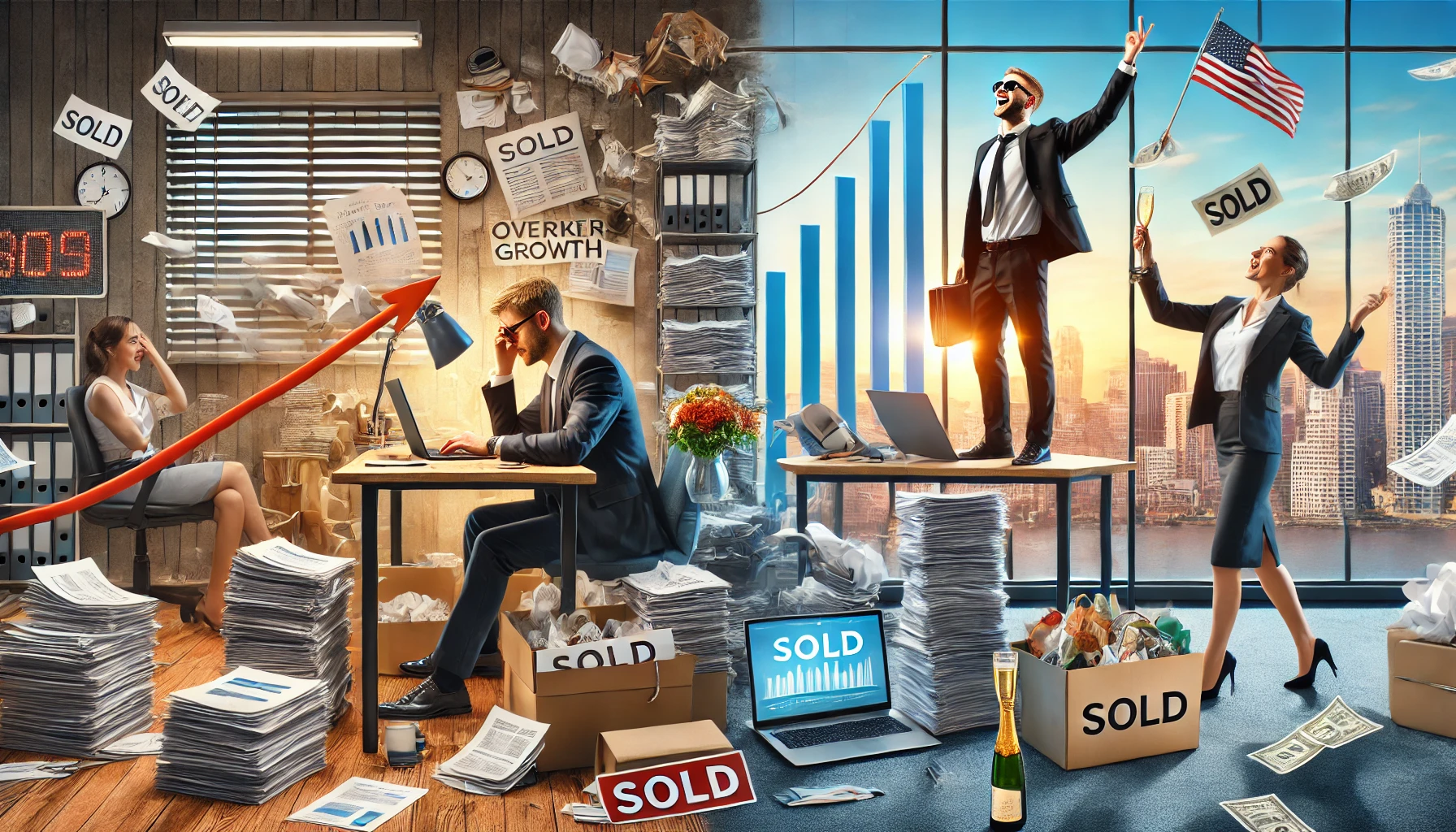 How to Increase the Value of Your Manufacturing Business Before Selling