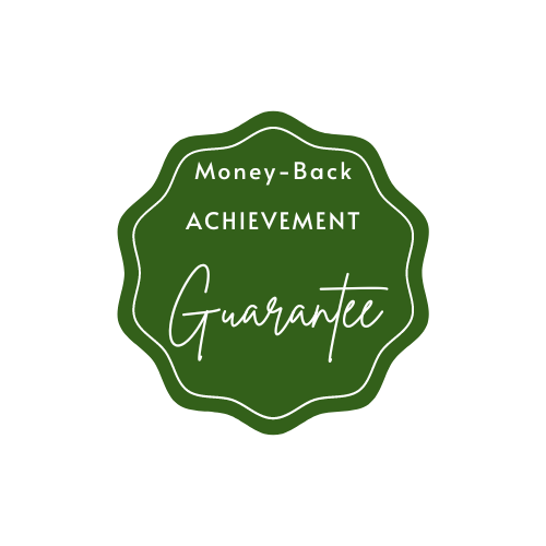 Money-Back Achievement Guarantee